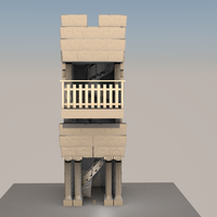 greek tower - Thumbnail 5