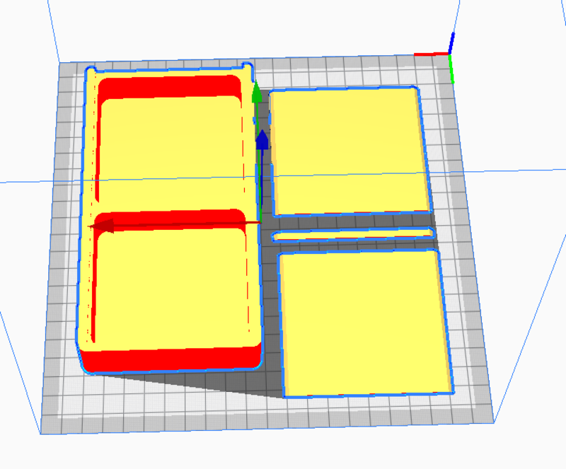 gbaHDSP Test Case