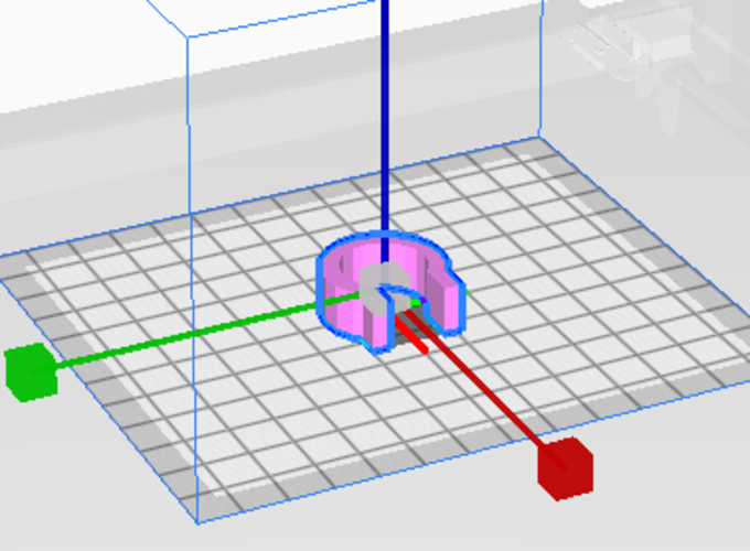 Cable Tie 3D Print 392900