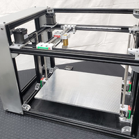 Small SolidCore CoreXY 3D Printer 3D Printing 392903