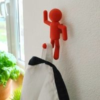 Decorative hooks - Thumbnail 1