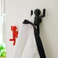 Decorative hooks - Thumbnail 2