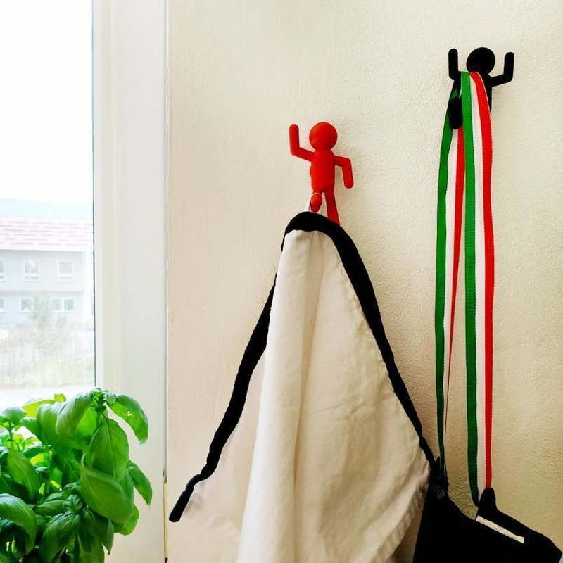 Decorative hooks