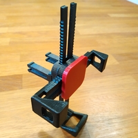 ADJUSTABLE MOBILE CAR HOLDER - Thumbnail 2