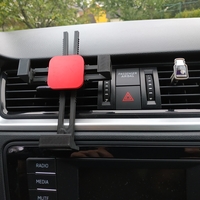 Small ADJUSTABLE MOBILE CAR HOLDER 3D Printing 392919