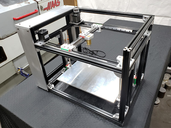 SolidCore CoreXY 3D Printer 3D Print 392920
