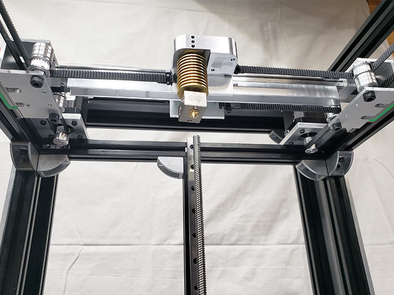 SolidCore CoreXY 3D Printer - Pinshape