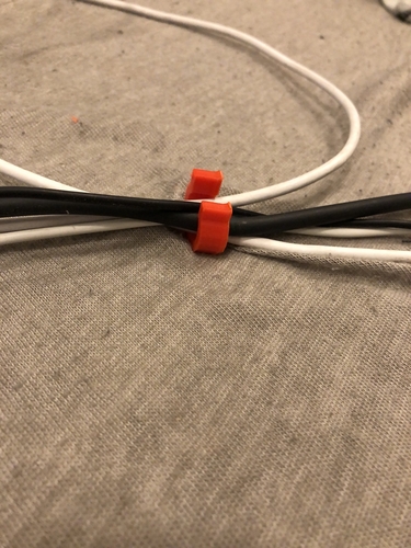 Cable Tie 3D Print 392923