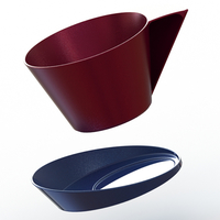 comma cup - Thumbnail 2