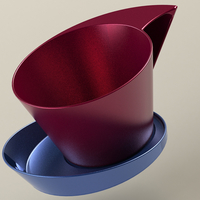 comma cup - Thumbnail 3