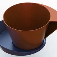 comma cup - Thumbnail 4