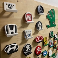 Car brand - logo - Thumbnail 4