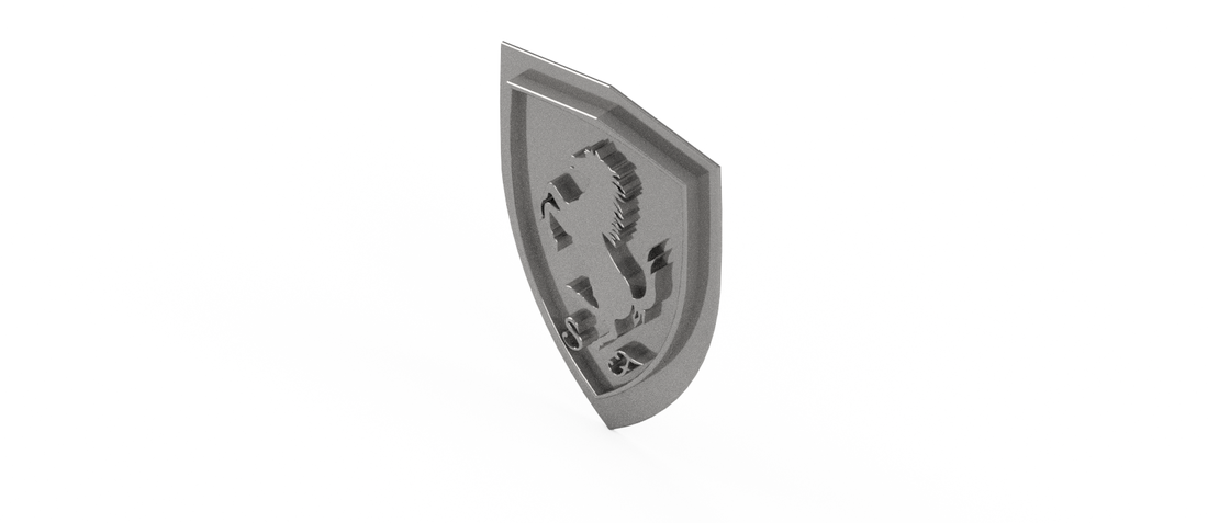 Car brand - logo 3D Print 393003