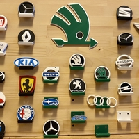 Car brand - logo - Thumbnail 2