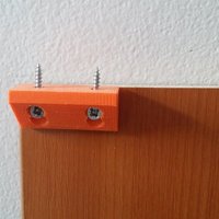 Wardrobe shelf holder - Thumbnail 2