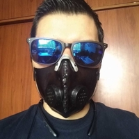 MASK AGAINST COVID 19 Flexible - Thumbnail 2