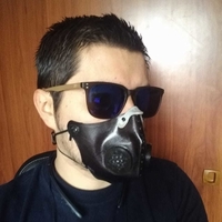 MASK AGAINST COVID 19 Flexible - Thumbnail 3