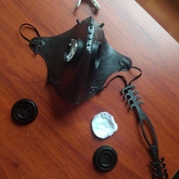 MASK AGAINST COVID 19 Flexible - Thumbnail 4