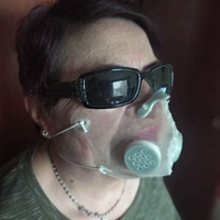 MASK AGAINST COVID 19 Flexible - Thumbnail 5