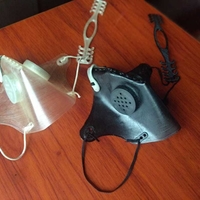 MASK AGAINST COVID 19 Flexible - Thumbnail 7