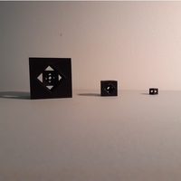 Small metaCube 3D Printing 393072