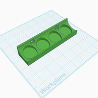Citadel Paint Holder - Thumbnail 2