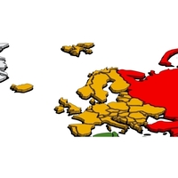 World Map - Thumbnail 3