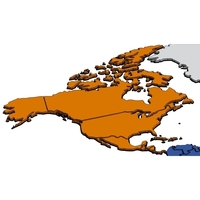 World Map - Thumbnail 7