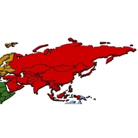 World Map - Thumbnail 8