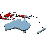 World Map - Thumbnail 9