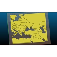 World Map - Thumbnail 11