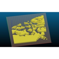 World Map - Thumbnail 12