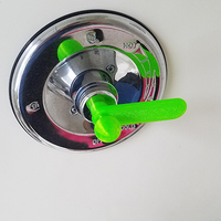 Shower / Tub Water Control Handle / Valve - Thumbnail 2
