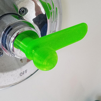 Shower / Tub Water Control Handle / Valve - Thumbnail 3