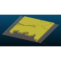 Map of The Netherlands - Thumbnail 6