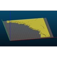 Map of France - Thumbnail 6