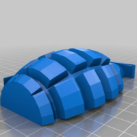 grenade design - Thumbnail 2