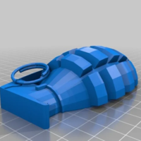 grenade design - Thumbnail 3