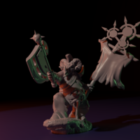 Nurgle Demon - Thumbnail 1