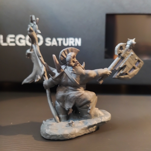 Nurgle Demon 3D Print 393225