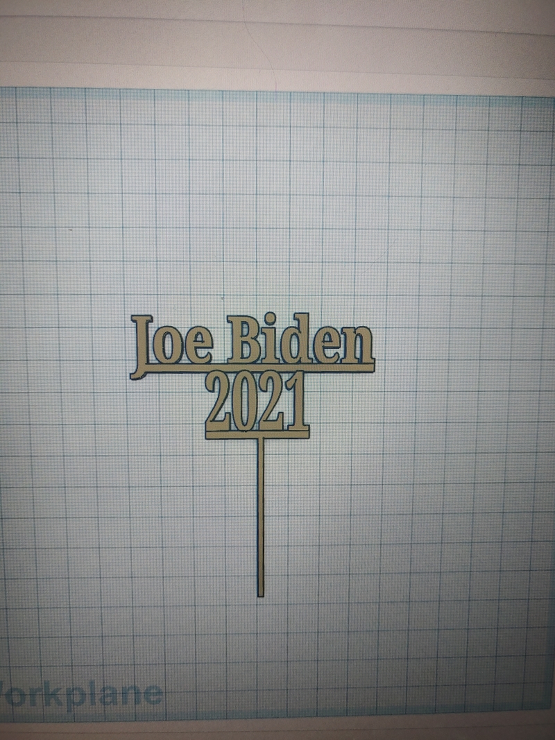 Jo Biden 2021