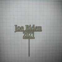 Jo Biden 2021 - Thumbnail 1