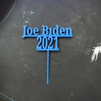 Jo Biden 2021 - Thumbnail 2