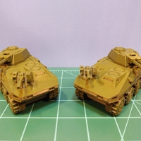 A.M.V.P. Mk. V (code name: Okapi) Horizontal Version  - Thumbnail 2