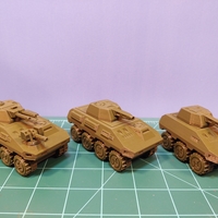 A.M.V.P. Mk. V (code name: Okapi) Horizontal Version  - Thumbnail 3