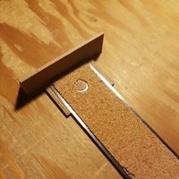 Ruler T-square Clip  - Thumbnail 1