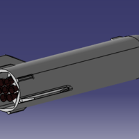 Vaisseau de fusée - Thumbnail 9