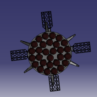 Vaisseau de fusée - Thumbnail 18