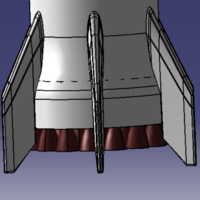 Vaisseau de fusée - Thumbnail 21