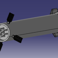 Vaisseau de fusée - Thumbnail 22